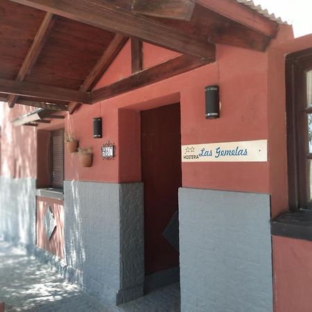Hosteria Las Gemelas Capilla del Monte Eksteriør billede